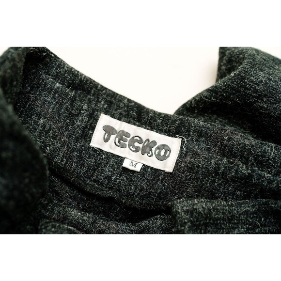 Tecko Collection M top and pant set gray - Picture 3 of 11